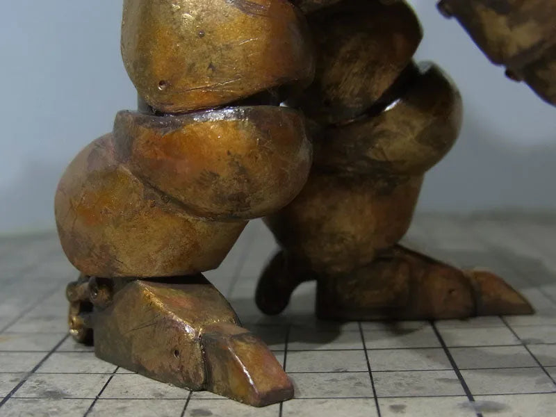 Maschinen Krieger FAB.003 (Ma.K.023) Nuclear Heat-Voltage Metal Wear 