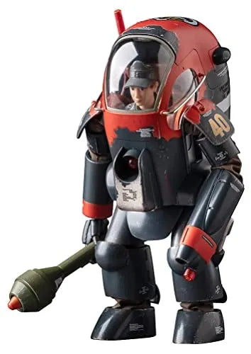 Maschinen Krieger Gustav - Ma.K.40th Anniversary Limited Edition - 1/16 (WAVE)ㅤ – Wave – ActionFigureBrasil