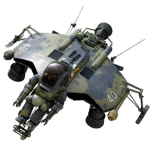 Maschinen Krieger - Hornisse - 1/20 (Wave)ㅤ – Wave – ActionFigureBrasil