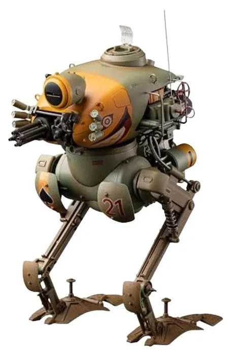 Maschinen Krieger - Krete - Küster -1/16 (Wave)ㅤ – Wave – ActionFigureBrasil