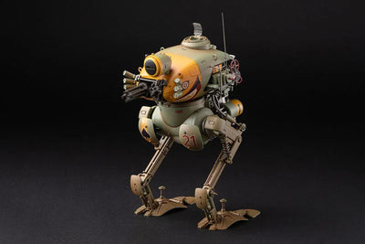Maschinen Krieger - Krete - Küster -1/16 (Wave)ㅤ – Wave – ActionFigureBrasil — ângulo diferente
