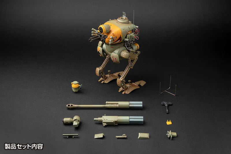 Maschinen Krieger - Krete - Küster -1/16 (Wave)ㅤ – Wave – ActionFigureBrasil