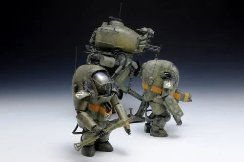 Maschinen Krieger - Kuster & Friedrich - 1/20 (Wave)ㅤ – Wave – ActionFigureBrasil