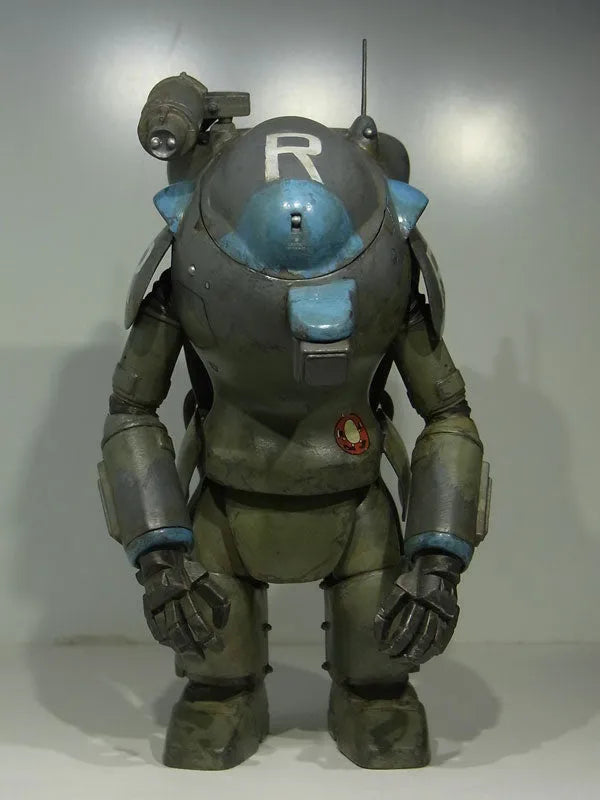 Maschinen Krieger Ma.K.024 1/16 Mercenary Troops' Arms S.A.F.S.Mk.III Type-R RAPOON Unpainted Assembly Kitㅤ – LOVE LOVE GARDEN – ActionFigure Brasil