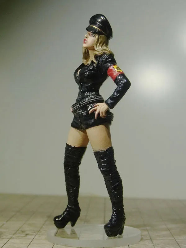 Maschinen Krieger Ma.K.025 1/20 Strahl Demokratische Republik Alexandrina Meyer Kinski Unpainted Assembly Kitㅤ – LOVE LOVE GARDEN – ActionFigureBrasil