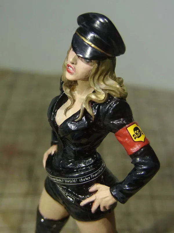 Maschinen Krieger Ma.K.025 1/20 Strahl Demokratische Republik Alexandrina Meyer Kinski Unpainted Assembly Kitㅤ – LOVE LOVE GARDEN – ActionFigureBrasil