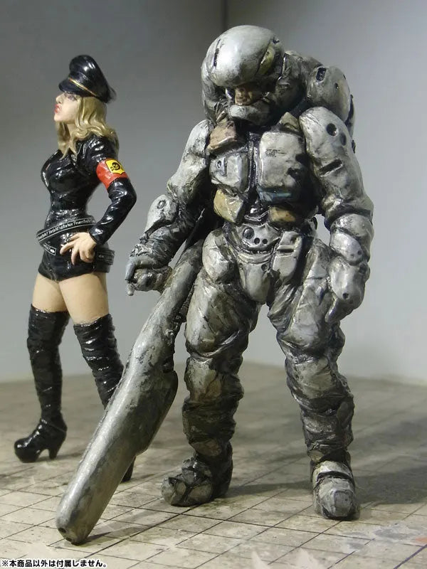 Maschinen Krieger Ma.K.025 1/20 Strahl Demokratische Republik Alexandrina Meyer Kinski Unpainted Assembly Kitㅤ – LOVE LOVE GARDEN – ActionFigureBrasil
