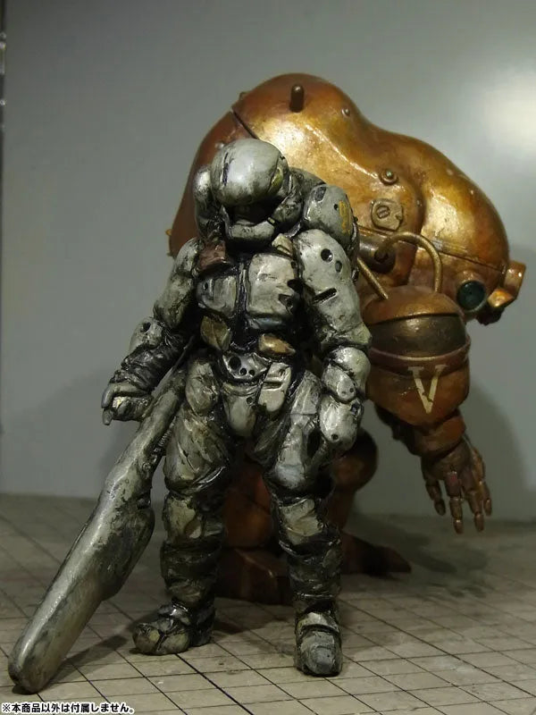 Maschinen Krieger Ma.K.026 New Alternative World C4 type-80 