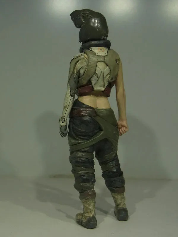 Maschinen Krieger Ma.K.027 1/16 S.A.F.S.Mk.III RAPOON Female Pilot Figure Unpainted Assembly Kitㅤ – LOVE LOVE GARDEN – ActionFigure Brasil