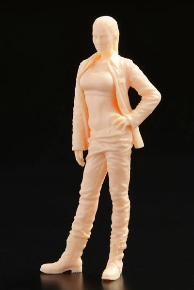 Maschinen Krieger - Ma.K.UP! MUS-17 - Independent Mercenary Army Female Test Pilot - 1/20 (Brick Works)ㅤ – Brick Works – ActionFigure Brasil