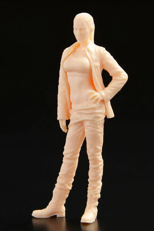 Maschinen Krieger - Ma.K.UP! MUS-17 - Independent Mercenary Army Female Test Pilot - 1/20 (Brick Works)ㅤ – Brick Works – ActionFigure Brasil