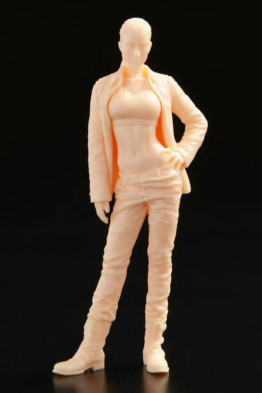 Maschinen Krieger - Ma.K.UP! MUS-17 - Independent Mercenary Army Female Test Pilot - 1/20 (Brick Works)ㅤ – Brick Works – ActionFigure Brasil