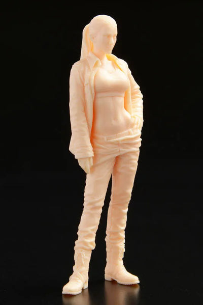 Maschinen Krieger - Ma.K.UP! MUS-17 - Independent Mercenary Army Female Test Pilot - 1/20 (Brick Works)ㅤ – Brick Works – ActionFigure Brasil — detalhe do produto