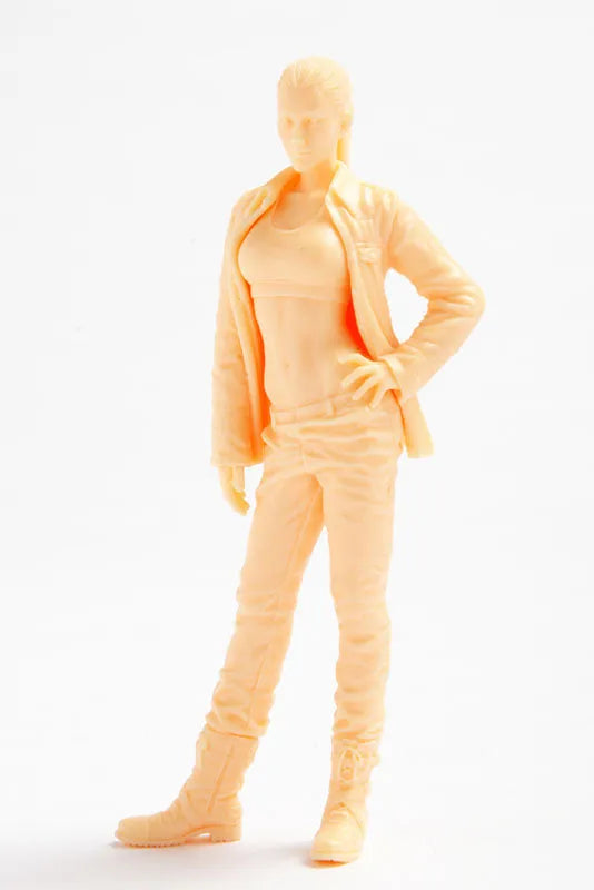 Maschinen Krieger - Ma.K.UP! MUS-17 - Independent Mercenary Army Female Test Pilot - 1/20 (Brick Works)ㅤ – Brick Works – ActionFigure Brasil