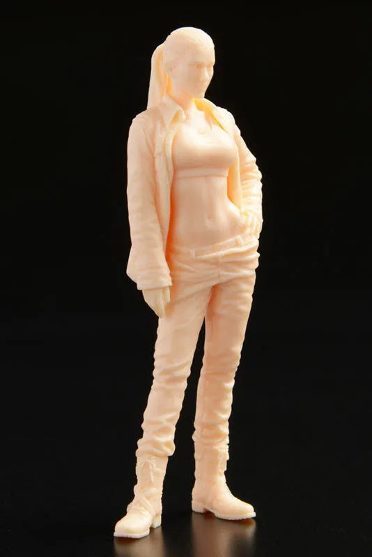 Maschinen Krieger - Ma.K.UP! MUS-17 - Independent Mercenary Army Female Test Pilot - 1/20 (Brick Works)ㅤ – Brick Works – ActionFigure Brasil