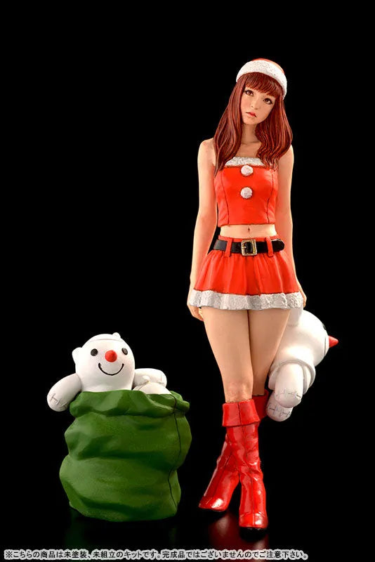 Maschinen Krieger - Ma.K.UP! MUS-23 - Santa Girl - 1/20 (Brick Works)ㅤ – Brick Works – ActionFigureBrasil