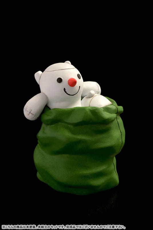 Maschinen Krieger - Ma.K.UP! MUS-23 - Santa Girl - 1/20 (Brick Works)ㅤ – Brick Works – ActionFigureBrasil