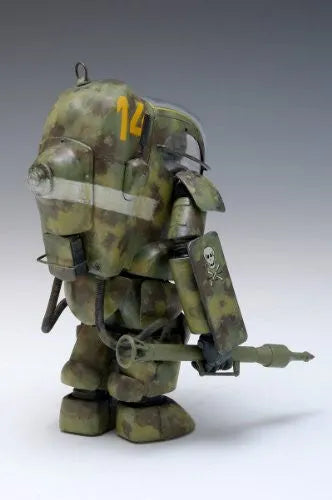Maschinen Krieger - P.K.A. Ausf K-4 ketser - 1/20 (Wave)ㅤ – Wave – ActionFigureBrasil