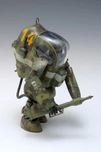 Maschinen Krieger - P.K.A. Ausf K-4 ketser - 1/20 (Wave)ㅤ – Wave – ActionFigureBrasil