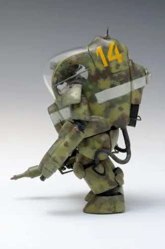 Maschinen Krieger - P.K.A. Ausf K-4 ketser - 1/20 (Wave)ㅤ – Wave – ActionFigureBrasil