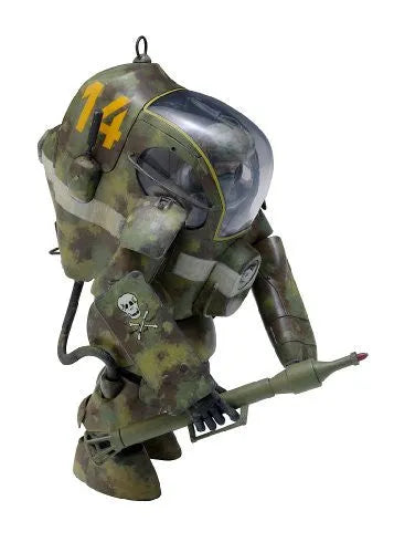 Maschinen Krieger - P.K.A. Ausf K-4 ketser - 1/20 (Wave)ㅤ – Wave – ActionFigureBrasil — com base expositora