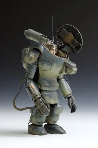 Maschinen Krieger - S.A.F.S. Type R Raccoon - 1/20 (Wave)ㅤ – Wave – ActionFigureBrasil — detalhe do produto