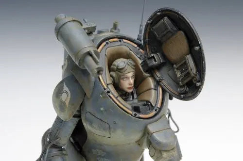 Maschinen Krieger - S.A.F.S. Type R Raccoon - 1/20 (Wave)ㅤ – Wave – ActionFigureBrasil