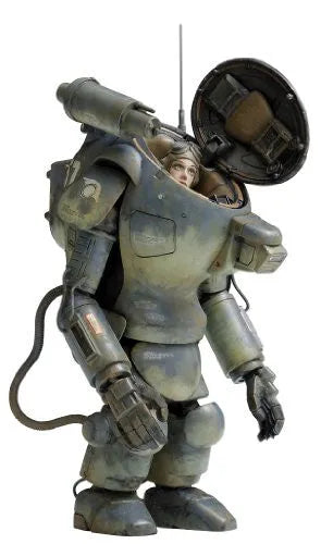 Maschinen Krieger - S.A.F.S. Type R Raccoon - 1/20 (Wave)ㅤ – Wave – ActionFigureBrasil — ambientada