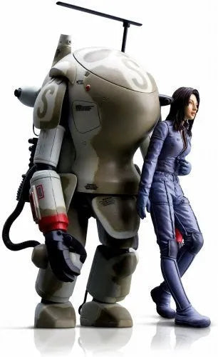 Maschinen Krieger - Super Armored Fighting Suit S.A.F.S. - Action Model - 01 - 1/16 - Space Type Fireball Skull Camoflauge Ver. (Sentinel)ㅤ – Sentinel – ActionFigure Brasil