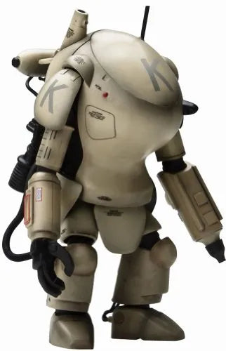 Maschinen Krieger - Super Armored Fighting Suit S.A.F.S. - Action Model - 03 - 1/16 - Antiflash White (Sentinel)ㅤ – Sentinel – ActionFigure Brasil