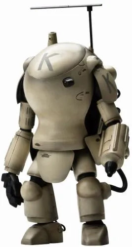 Maschinen Krieger - Super Armored Fighting Suit S.A.F.S. - Action Model - 03 - 1/16 - Antiflash White (Sentinel)ㅤ – Sentinel – ActionFigure Brasil — ângulo diferente