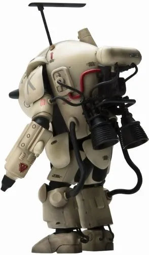 Maschinen Krieger - Super Armored Fighting Suit S.A.F.S. - Action Model - 03 - 1/16 - Antiflash White (Sentinel)ㅤ – Sentinel – ActionFigure Brasil
