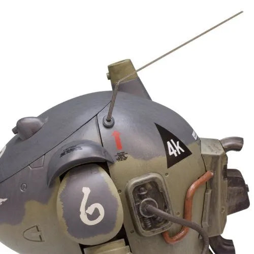 Maschinen Krieger - Super Armored Fighting Suit S.A.F.S. - Action Model - 04 - Ma.k. S.A.F.S - 1/16 (Sentinel)ㅤ – Sentinel – ActionFigure Brasil