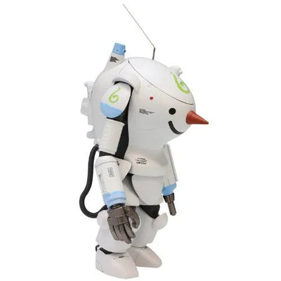 Maschinen Krieger - Super Armored Fighting Suit S.A.F.S. - Action Model - 05 - Ma.k. Snowman - 1/16 (Sentinel)ㅤ – Sentinel – ActionFigure Brasil