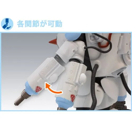 Maschinen Krieger - Super Armored Fighting Suit S.A.F.S. - Action Model - 05 - Ma.k. Snowman - 1/16 (Sentinel)ㅤ – Sentinel – ActionFigure Brasil