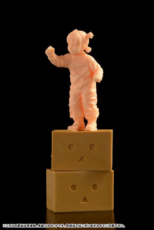 Maschinen Krieger - Yotsuba&! - Danboard - Koiwai Yotsuba - Ma.K.UP! MUS-22 - 1/20 (Brick Works)ㅤ – Brick Works – ActionFigureBrasil
