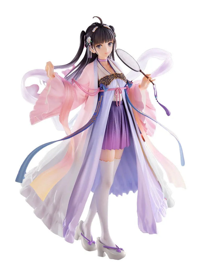 Mascot Character - F:Nex - Zi-Ling - 1/7 - 2020 Ver. (FuRyu)ㅤ – FuRyu – ActionFigure Brasil
