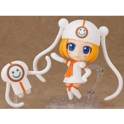 Mascot Character - Gumako - Cheerful Japan! - Nendoroid #200 - Support ver.ㅤ – Good Smile Company – ActionFigureBrasil