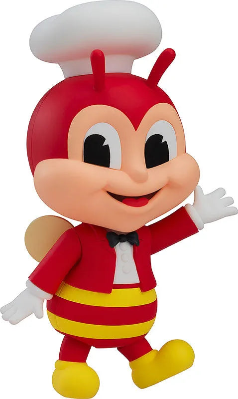 Mascot Character - Jollibee - Nendoroid #2697 (Good Smile Company)ㅤ – Good Smile Company – ActionFigure Brasil
