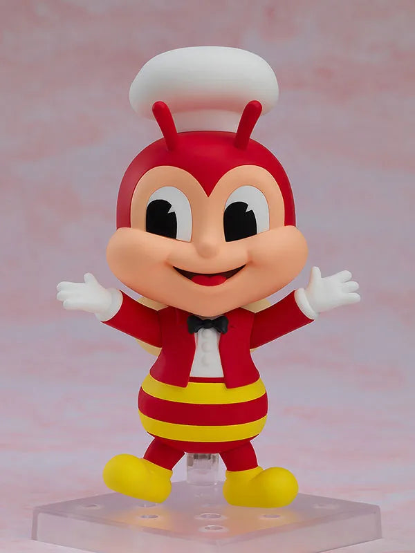 Mascot Character - Jollibee - Nendoroid #2697 (Good Smile Company)ㅤ – Good Smile Company – ActionFigure Brasil