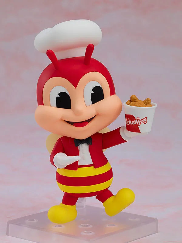 Mascot Character - Jollibee - Nendoroid #2697 (Good Smile Company)ㅤ – Good Smile Company – ActionFigure Brasil