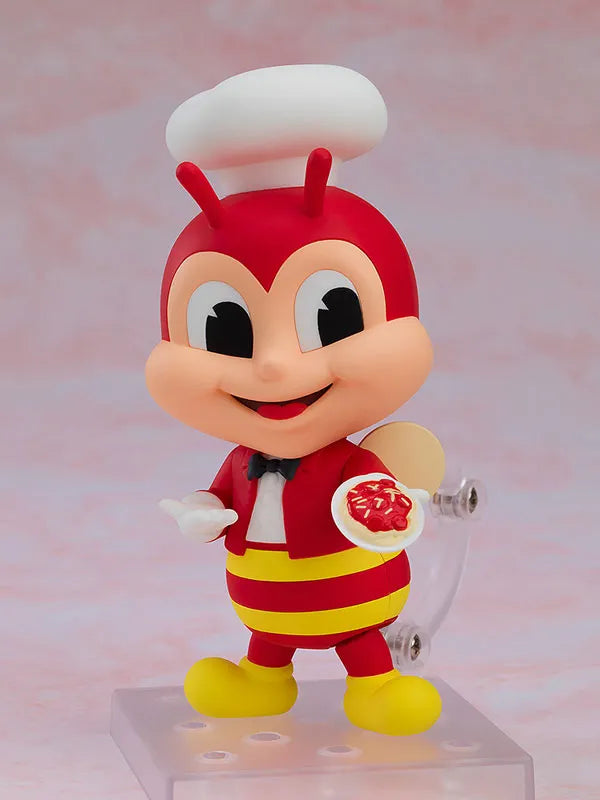 Mascot Character - Jollibee - Nendoroid #2697 (Good Smile Company)ㅤ – Good Smile Company – ActionFigure Brasil