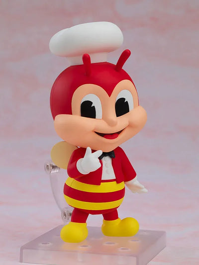 Mascot Character - Jollibee - Nendoroid #2697 (Good Smile Company)ㅤ – Good Smile Company – ActionFigureBrasil — acessórios