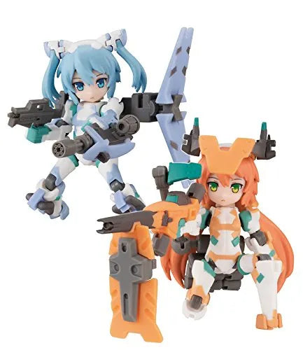 Mascot Character - Lilco - Desktop Army (MegaHouse)ㅤ – MegaHouse – ActionFigure Brasil