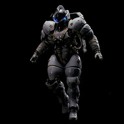 Mascot Character - Ludens - 1/6 (1000Toys)ㅤ – 1000Toys As Manufacturer – ActionFigure Brasil — ambientada