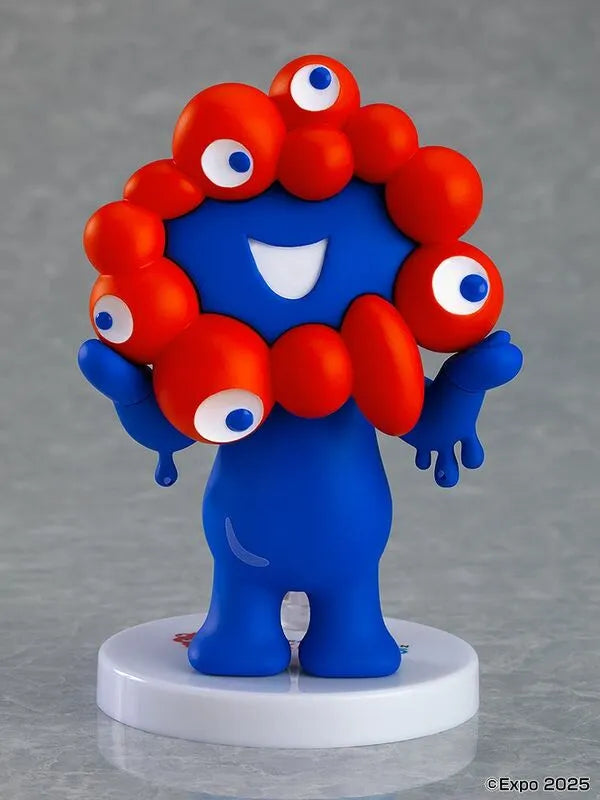 Mascot Character - Myaku-Myaku - Nendoroid #2539 (Good Smile Company)ㅤ – Good Smile Company – ActionFigure Brasil