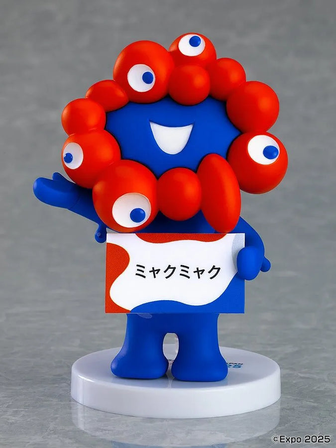 Mascot Character - Myaku-Myaku - Nendoroid #2539 (Good Smile Company)ㅤ – Good Smile Company – ActionFigure Brasil