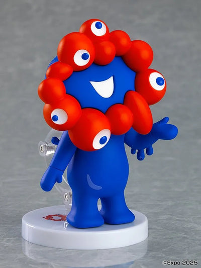 Mascot Character - Myaku-Myaku - Nendoroid #2539 (Good Smile Company)ㅤ – Good Smile Company – ActionFigureBrasil — close