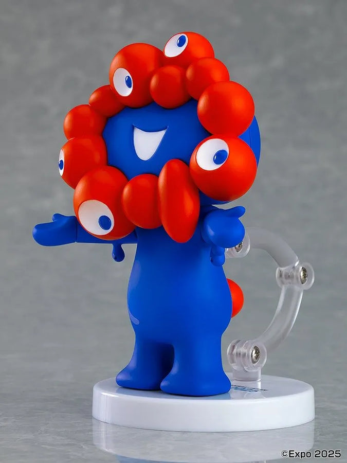 Mascot Character - Myaku-Myaku - Nendoroid #2539 (Good Smile Company)ㅤ – Good Smile Company – ActionFigure Brasil