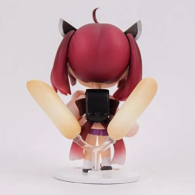 Mascot Character - Tohoku Kiritan (PLUM)ㅤ – PLUM As Manufacturer – ActionFigureBrasil — ângulo diferente